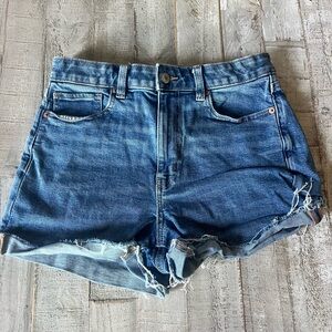 American Eagle Mom Shorts